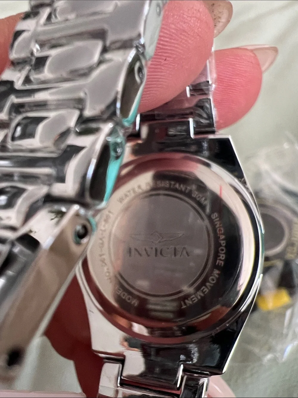 Invicta elegant women